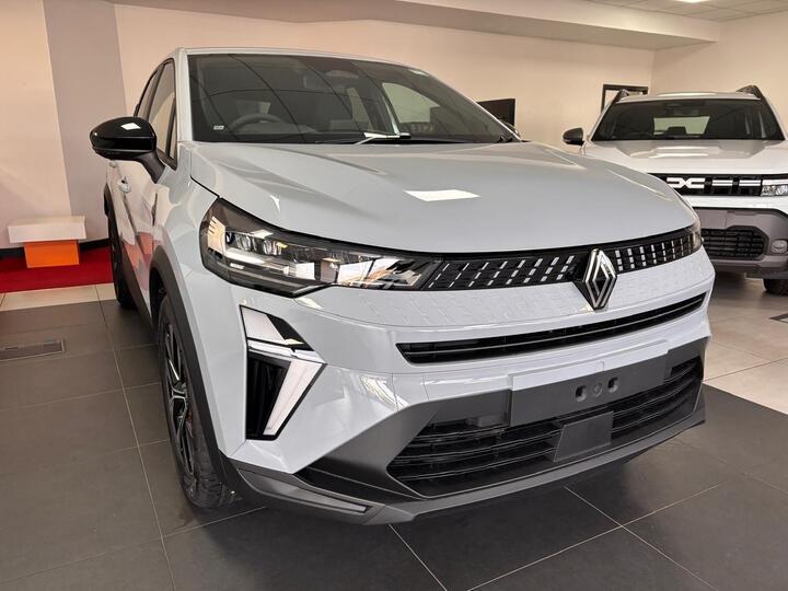 Renault Captur 1.0 TCe Evolution Euro 6 (s/s) 5dr