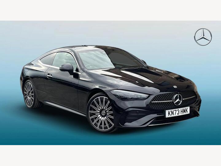 Mercedes-Benz CLE 2.0 CLE220dh MHEV AMG Line (Premium Plus) G-Tronic+ Euro 6 (s/s) 2dr Mercedes-Benz CLE 2.0 CLE220dh MHEV AMG Line (Premium Plus) G-Tronic+ Euro 6 (s/s) 2dr