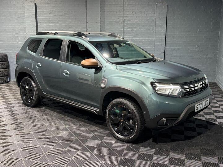 Dacia DUSTER 1.5 Blue DCi EXTREME Euro 6 (s/s) 5dr