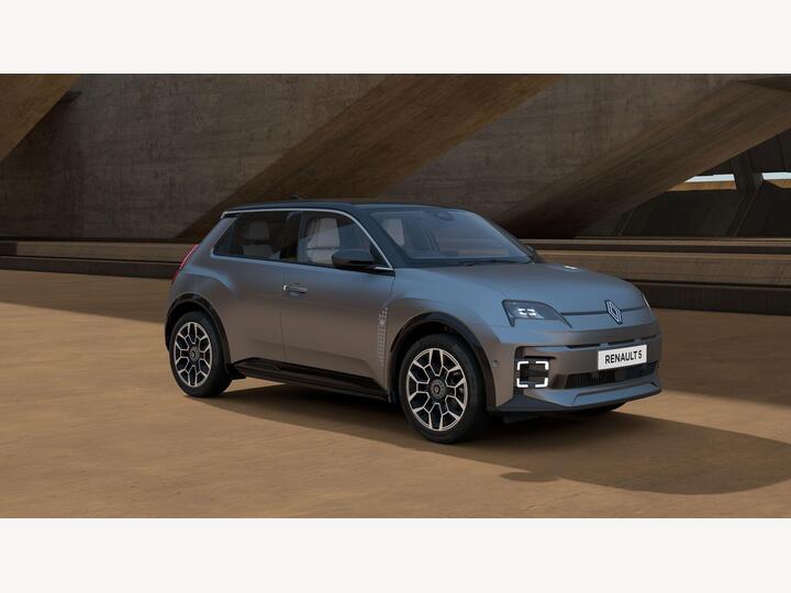 Renault Renault 5 Comfort Range 52kWh Roland Garros+ Auto 5dr