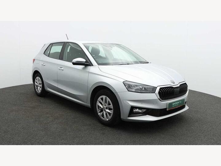 Skoda Fabia 1.0 TSI SE Comfort Euro 6 (s/s) 5dr