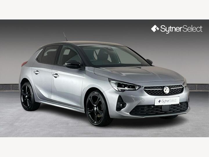 Vauxhall Corsa 1.2 Turbo GS Euro 6 (s/s) 5dr Vauxhall Corsa 1.2 Turbo GS Euro 6 (s/s) 5dr