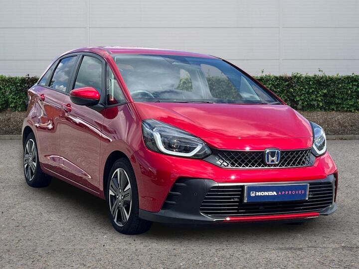 Honda JAZZ 1.5 H I-MMD Advance ECVT Euro 6 (s/s) 5dr