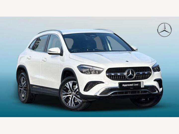 Mercedes-Benz GLA 1.3 GLA200h MHEV Sport (Executive) 7G-DCT Euro 6 (s/s) 5dr