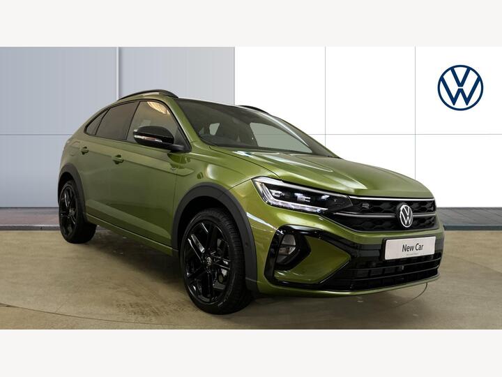 Volkswagen Taigo 1.0 TSI Black Edition Euro 6 (s/s) 5dr