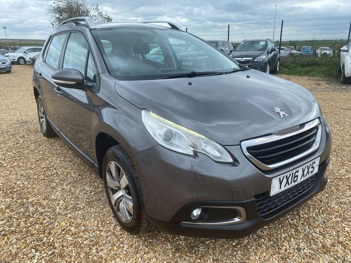 Peugeot 2008 1.2 PureTech Active Euro 6 5dr