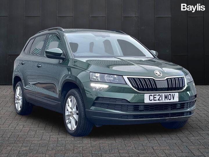 Skoda KAROQ 1.5 TSI ACT SE Technology DSG Euro 6 (s/s) 5dr