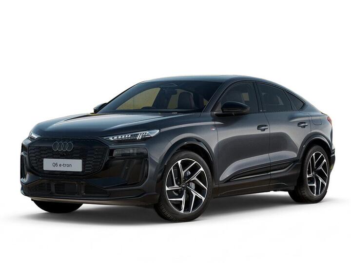 Audi Q6 Sportback E-tron 100kWh Vorsprung Sportback Auto Quattro 5dr