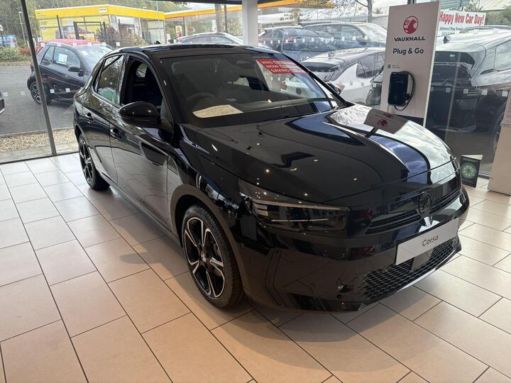 Vauxhall Corsa 1.2 Turbo Ultimate Euro 6 (s/s) 5dr