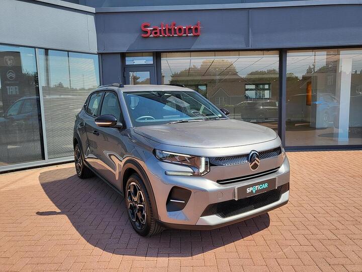 Citroen C3 1.2 Turbo PLUS Euro 6 (s/s) 5dr