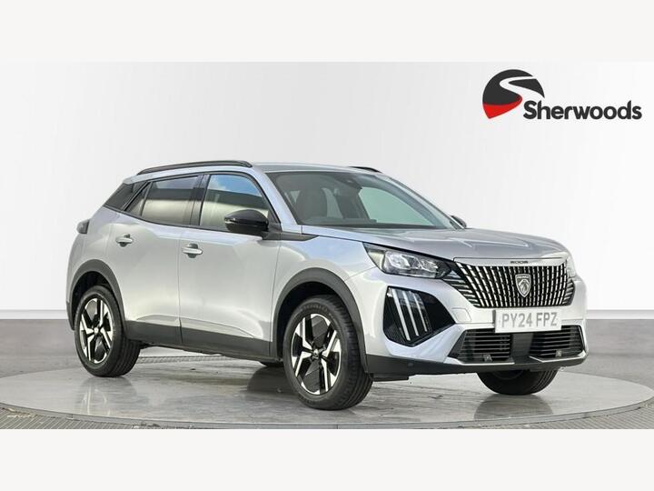 Peugeot 2008 1.2 PureTech Allure EAT Euro 6 (s/s) 5dr