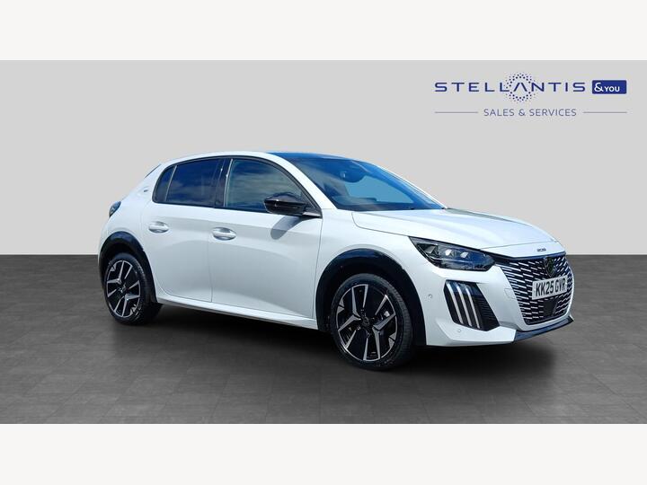 Peugeot 208 1.2 GT Premium E-DSC6 Euro 6 (s/s) 5dr