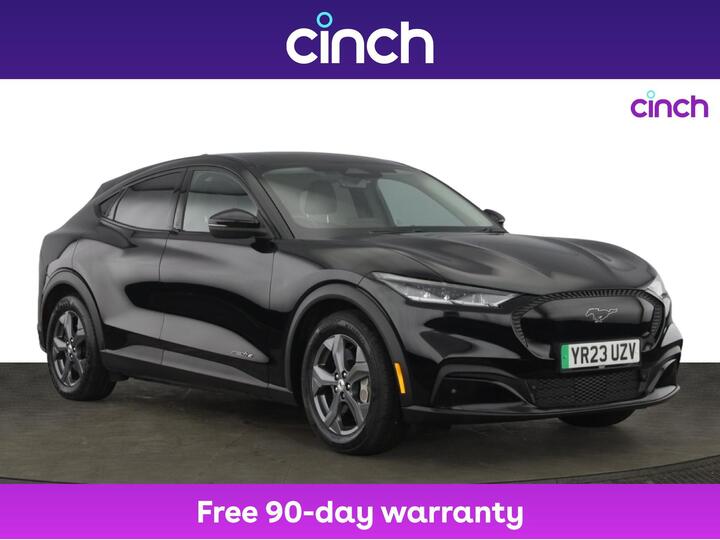 Ford Mustang Mach-E Standard Range 70kWh 5dr