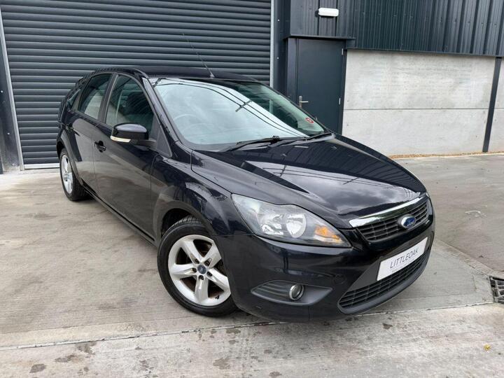 Ford FOCUS 1.6 Zetec 5dr
