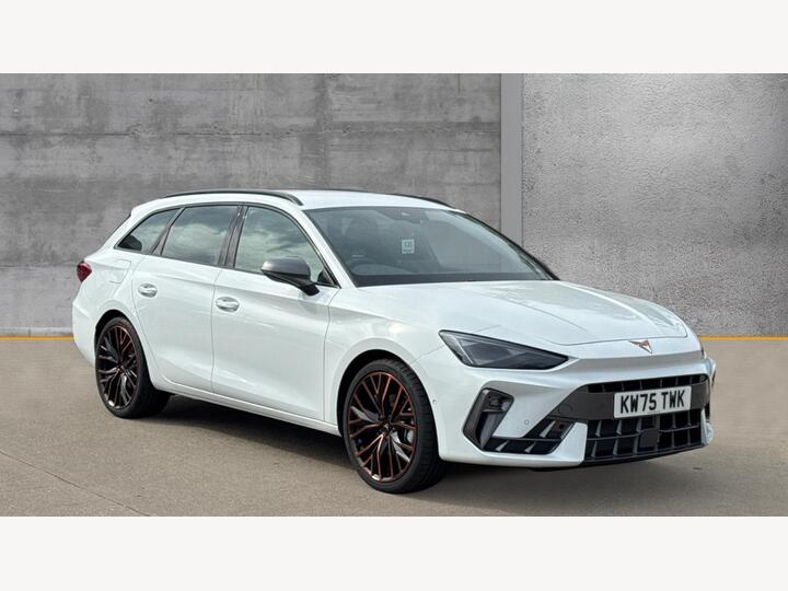 CUPRA Leon 1.5 ETSI V3 DSG Euro 6 (s/s) 5dr
