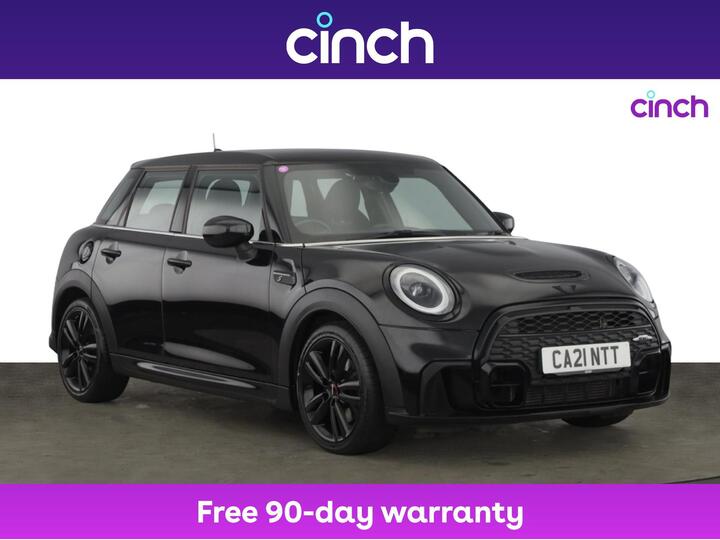 MINI Hatchback 2.0 Cooper S Sport Euro 6 (s/s) 5dr
