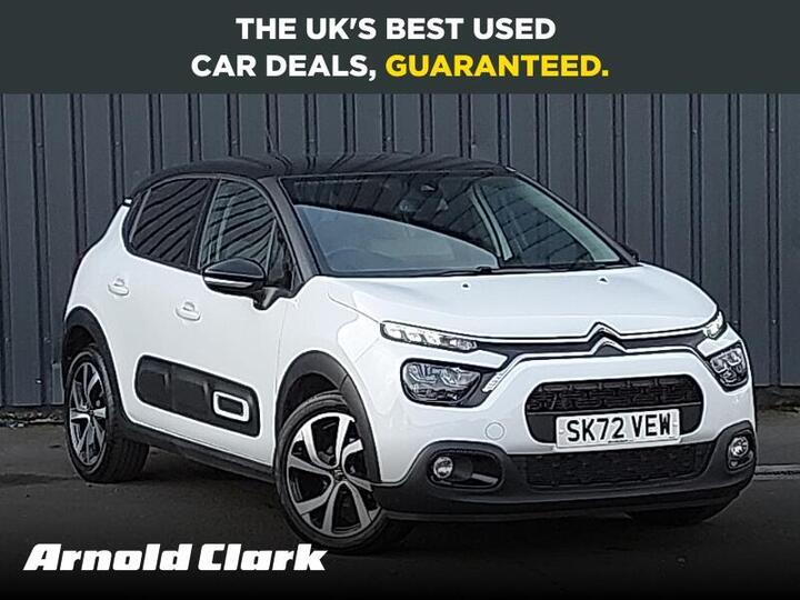 Citroen C3 1.2 PureTech Shine Plus Euro 6 (s/s) 5dr