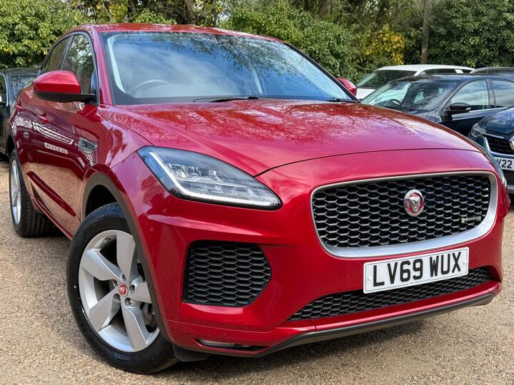 Jaguar E-PACE 2.0 P250 R-Dynamic SE Auto AWD Euro 6 (s/s) 5dr