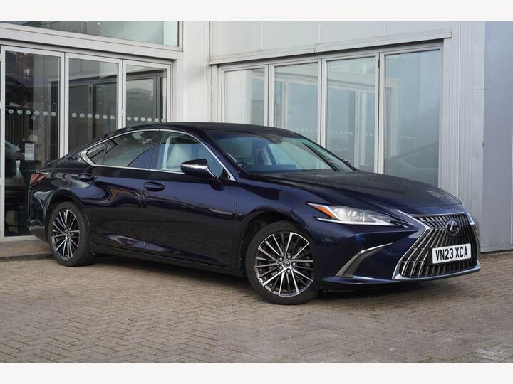 Lexus ES 2.5 300h Premium Edition E-CVT Euro 6 (s/s) 4dr
