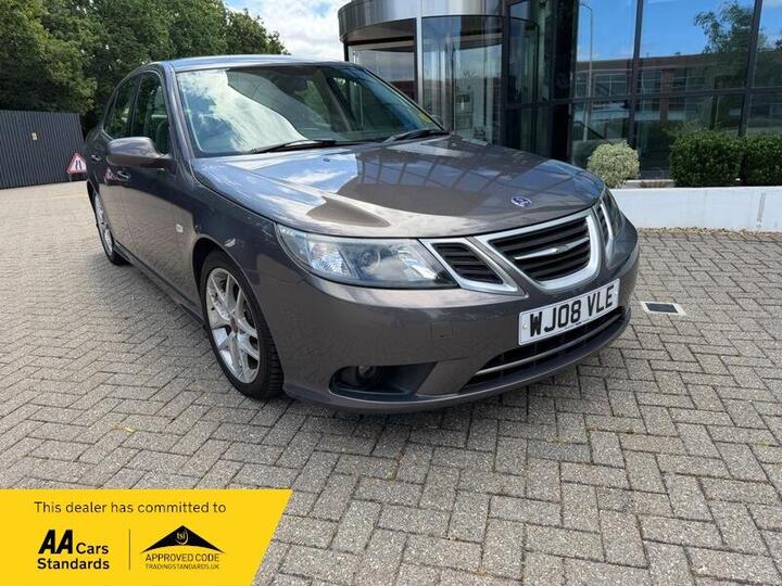 Saab 9-3 1.9 TiD Vector Sport Auto Euro 4 4dr