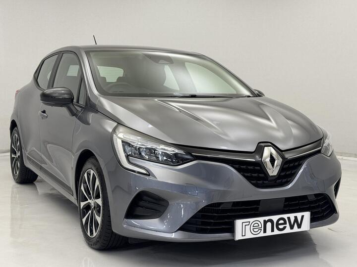 Renault Clio 1.0 TCe Evolution Euro 6 (s/s) 5dr
