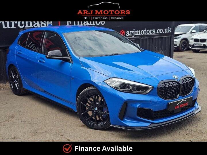 BMW 1 Series 2.0 M135i Auto XDrive Euro 6 (s/s) 5dr