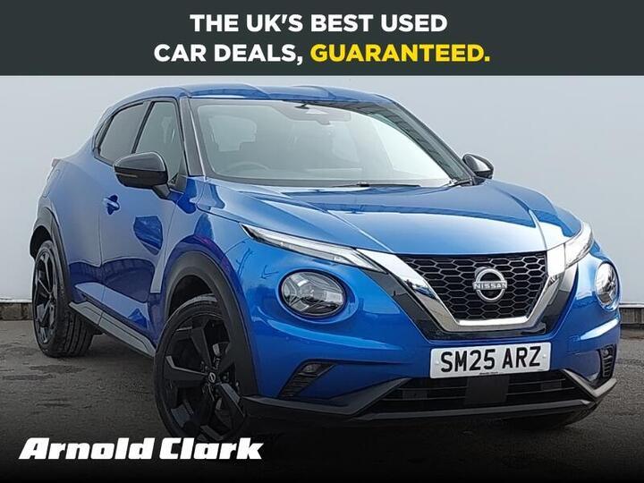 Nissan Juke 1.0 DIG-T Tekna DCT Auto Euro 6 (s/s) 5dr