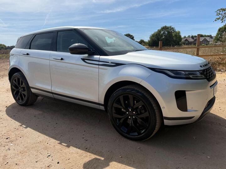Land Rover Range Rover Evoque 2.0 D150 SE Auto 4WD Euro 6 (s/s) 5dr