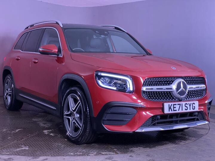 Mercedes-Benz GLB 1.3 GLB200 AMG Line (Premium Plus) 7G-DCT Euro 6 (s/s) 5dr