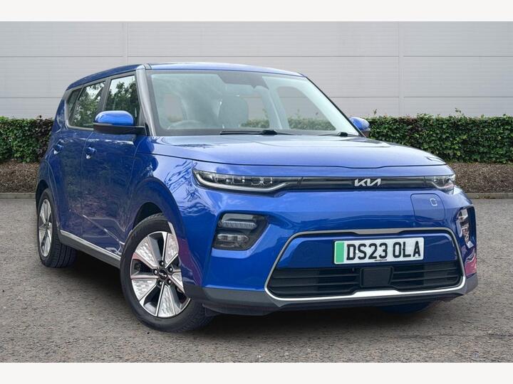 Kia Soul 39.2kWh Urban Auto 5dr