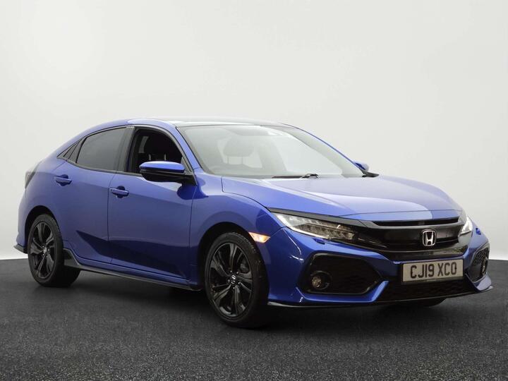 Honda Civic 1.5 VTEC Turbo GPF Sport Plus Euro 6 (s/s) 5dr