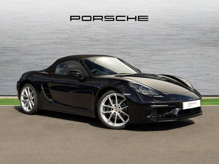 Porsche 718 Boxster 2.0T Style Edition PDK Euro 6 (s/s) 2dr