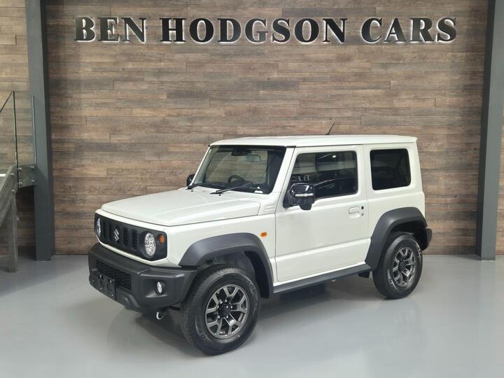 Suzuki JIMNY 1.5 SZ5 Auto ALLGRIP Euro 6 3dr 4 Seater SUZUKI'S ALLGRIP AWD SYSTEM!