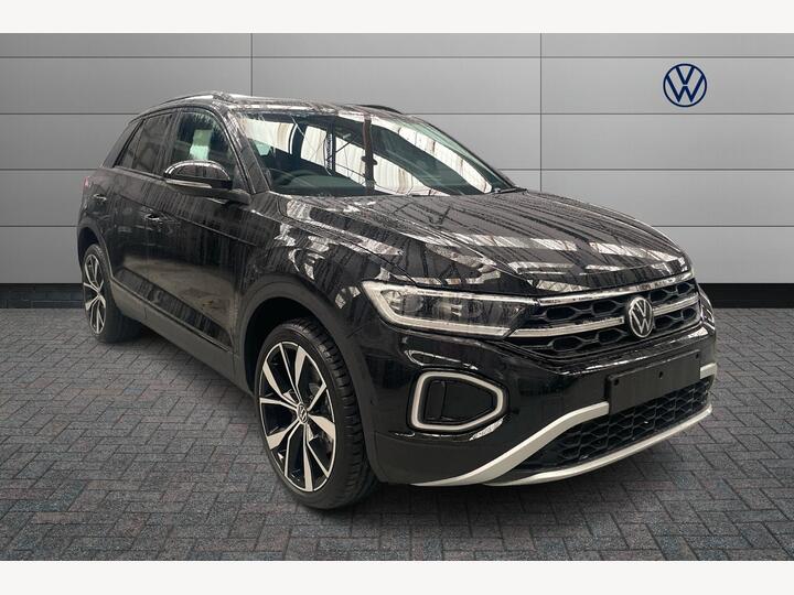Volkswagen T-Roc 1.0 TSI Style Design Euro 6 (s/s) 5dr