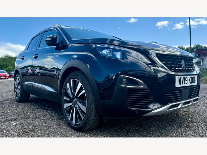 Peugeot 3008 1.5 BlueHDi GT Line Premium Euro 6 (s/s) 5dr