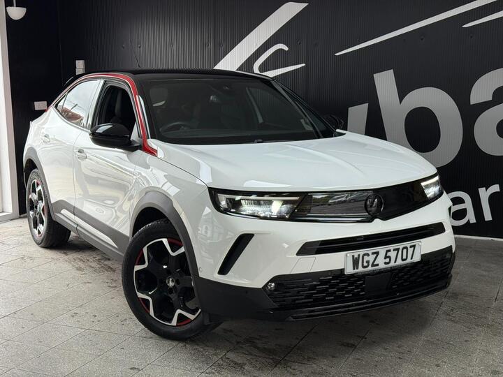 Vauxhall Mokka 1.2 Turbo SRi Premium Euro 6 (s/s) 5dr