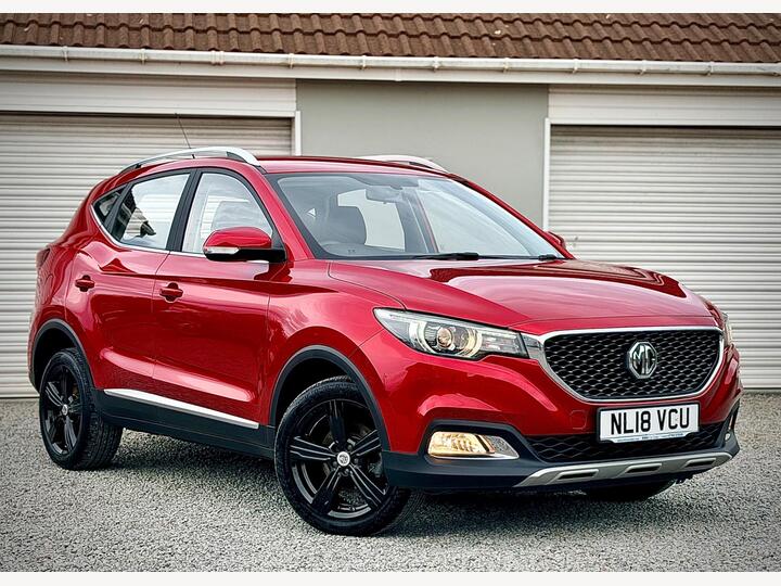 MG MG ZS 1.5 VTi-TECH Exclusive Euro 6 (s/s) 5dr