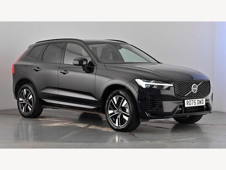 Volvo XC60 2.0 T6 18.8kWh Plus Auto AWD Euro 6 (s/s) 5dr