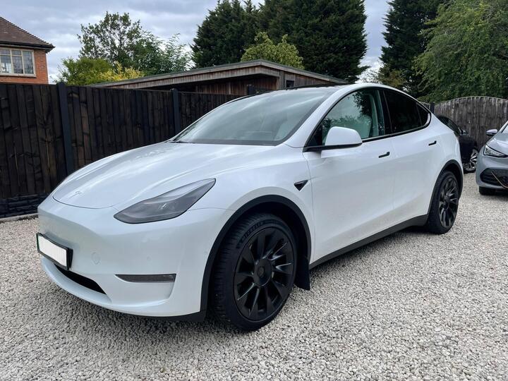 Tesla Model Y (Dual Motor) Long Range Auto 4WDE 5dr
