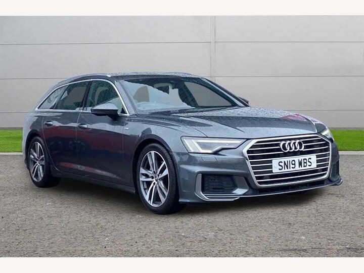 Audi A6 2.0 TDI 40 S Line S Tronic Euro 6 (s/s) 5dr Audi A6 2.0 TDI 40 S Line S Tronic Euro 6 (s/s) 5dr