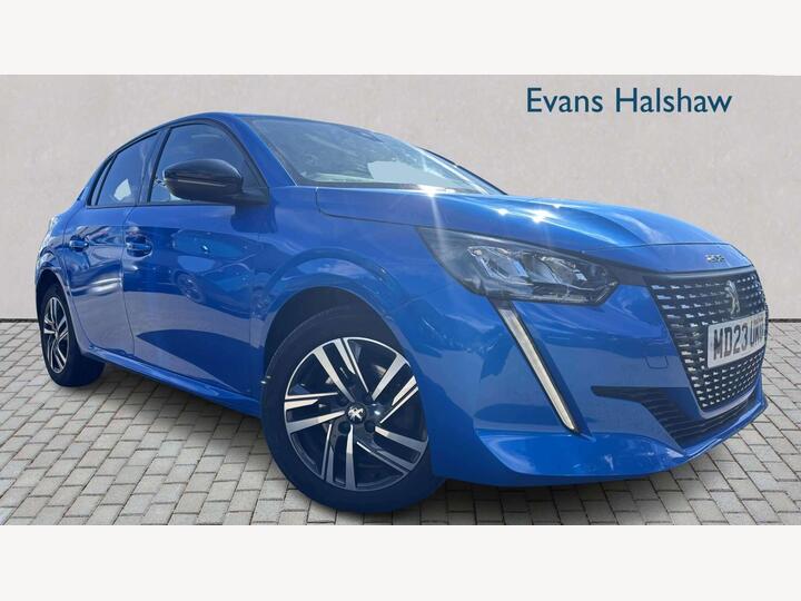 Peugeot 208 1.2 PureTech Allure Premium + EAT Euro 6 (s/s) 5dr
