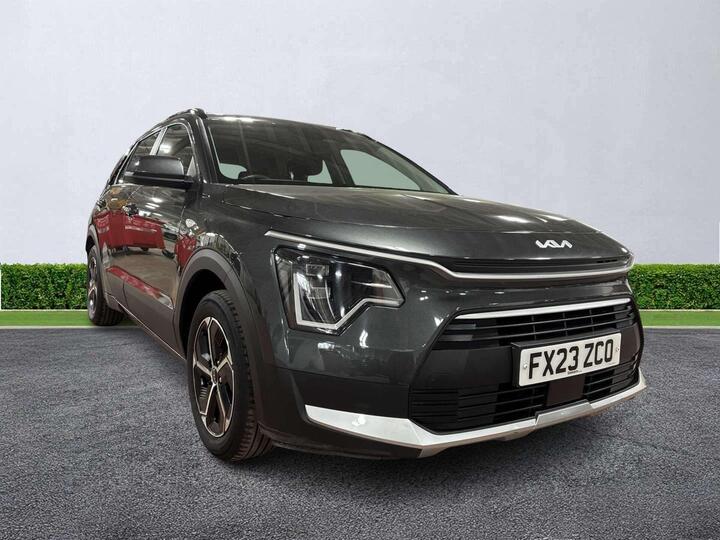 Kia NIRO 1.6h GDi 2 DCT Euro 6 (s/s) 5dr