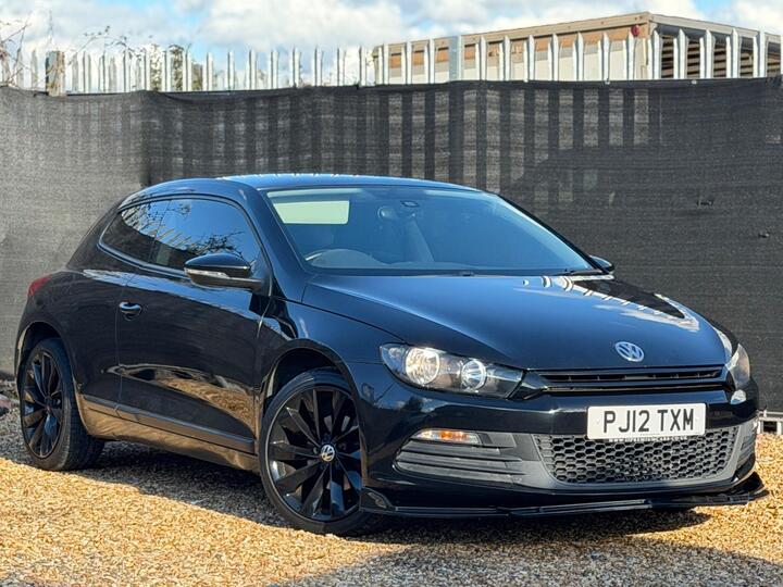 Volkswagen Scirocco 1.4 TSI Euro 5 3dr (Nav)
