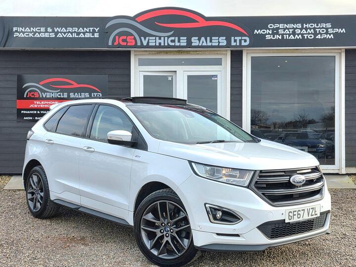 Ford Edge 2.0 TDCi Sport Powershift AWD Euro 6 (s/s) 5dr