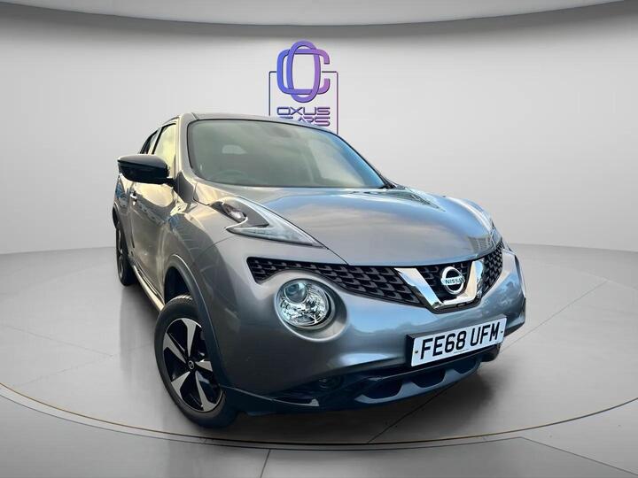 Nissan Juke 1.6 Bose Personal Edition XTRON Euro 6 5dr