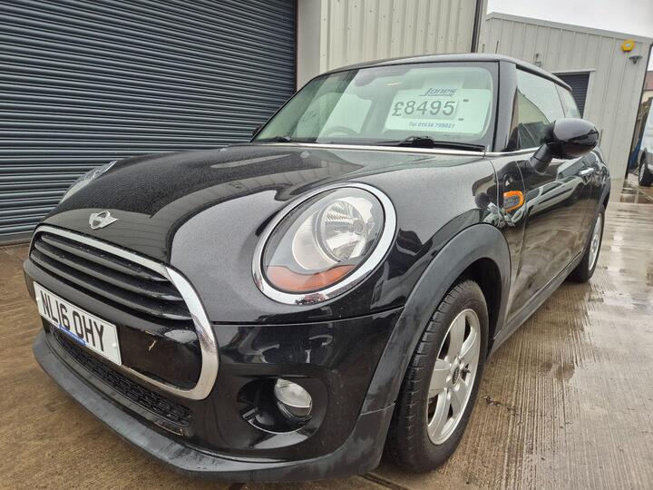 MINI Hatch 1.5 Cooper Euro 6 (s/s) 3dr