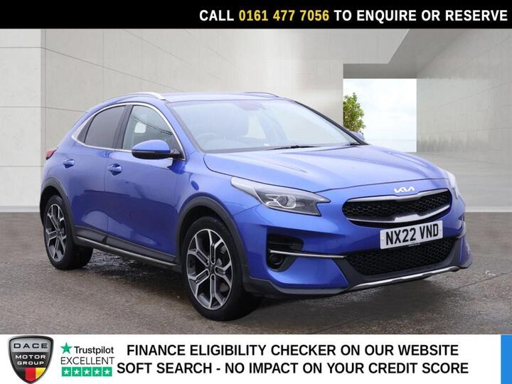 Kia XCEED 1.0 T-GDi Connect Euro 6 (s/s) 5dr