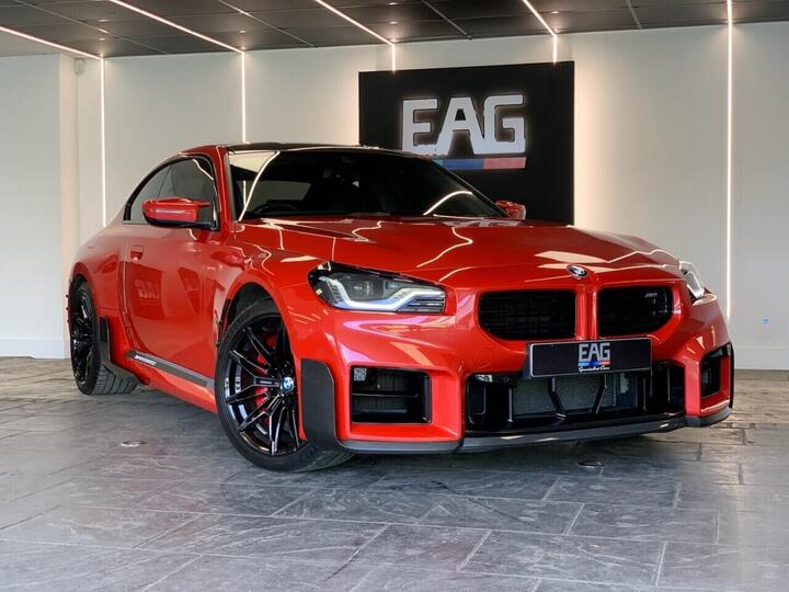 BMW M2 3.0 BiTurbo Steptronic Euro 6 (s/s) 2dr