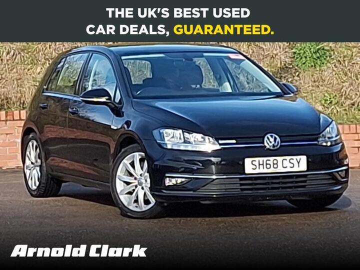 Volkswagen Golf 1.5 TSI EVO GT Euro 6 (s/s) 5dr