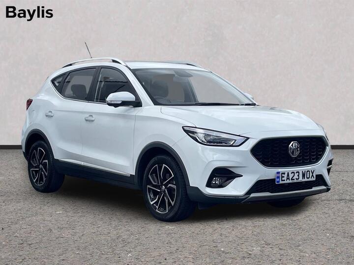 MG ZS 1.0 T-GDI Exclusive Auto Euro 6 5dr
